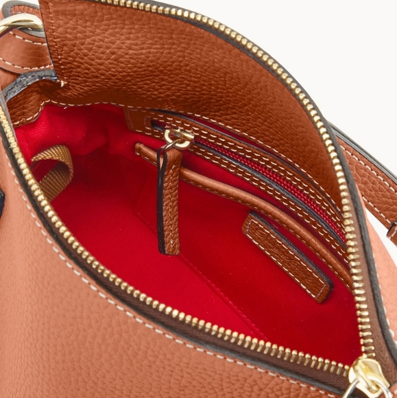 NWT Dooney &Bourke tassel shoulder bag - Picture 5 of 11